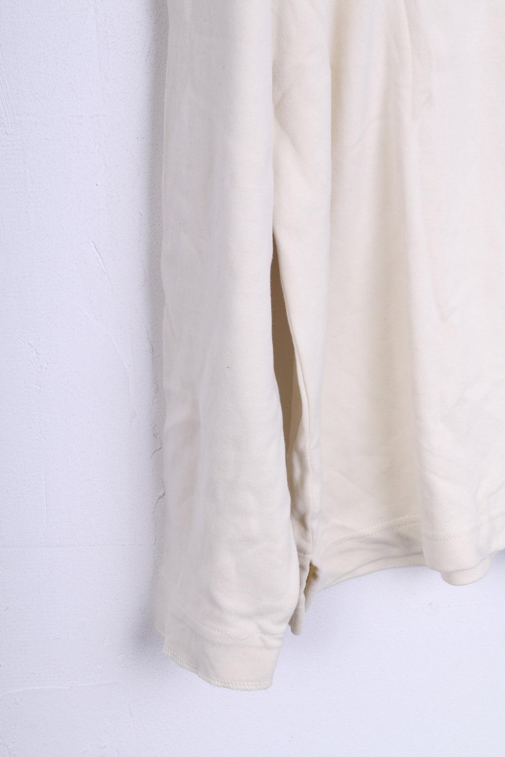 Helly Hansen Pull XL pour homme en coton beige col rond