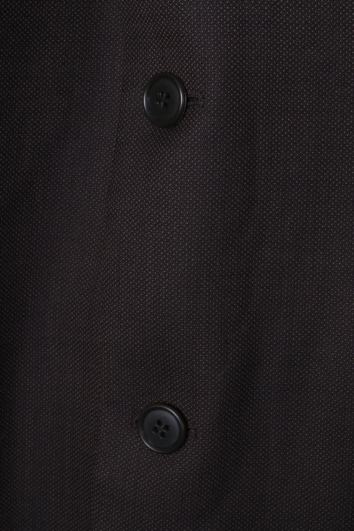 Ben Sherman Men 40 102cm Blazer Brown 100% Wool Single Breasted Classic Jacket