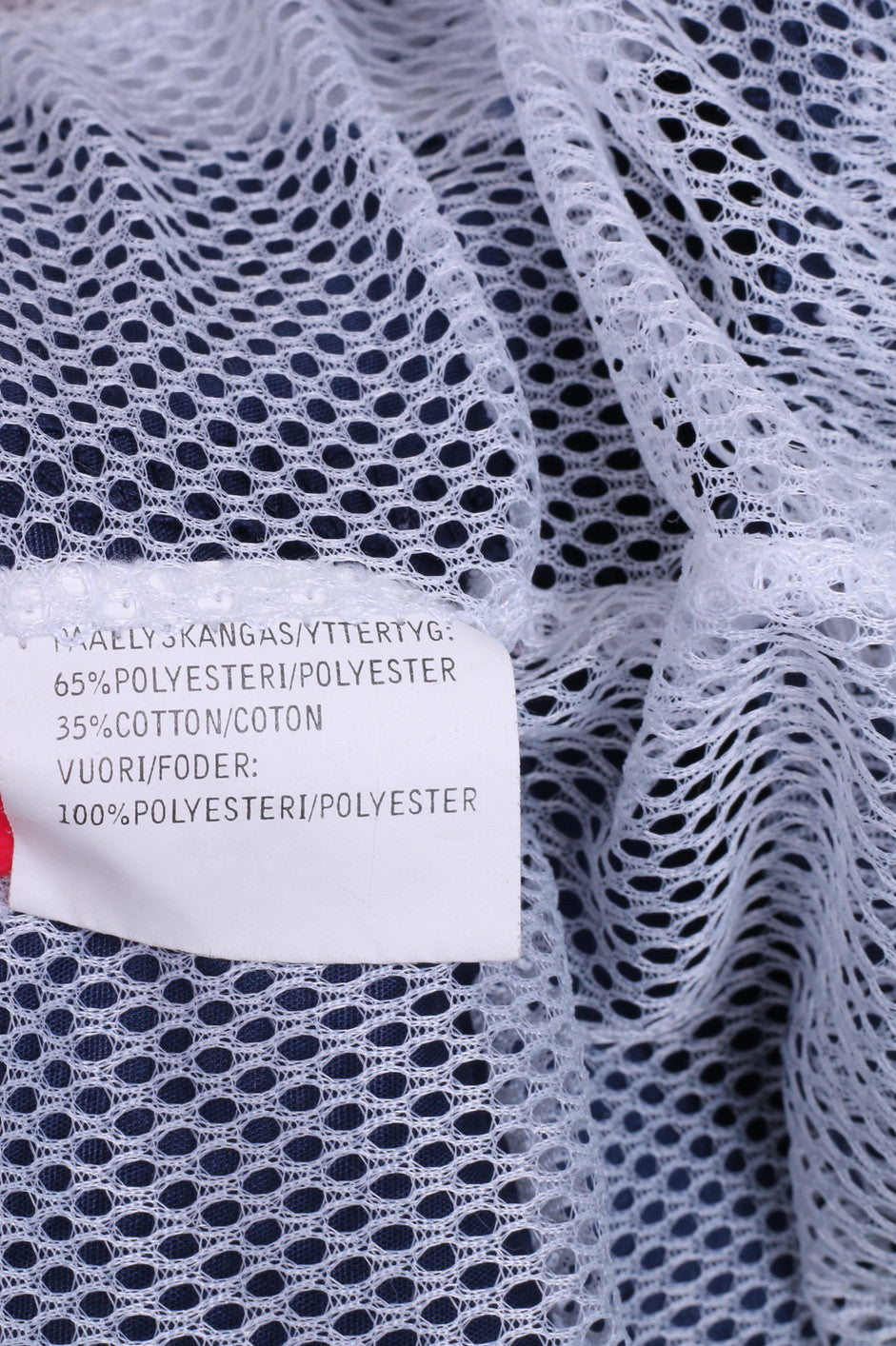 Ljungberg Veste de survêtement pour homme avec fermeture éclair complète et poches bleu marine