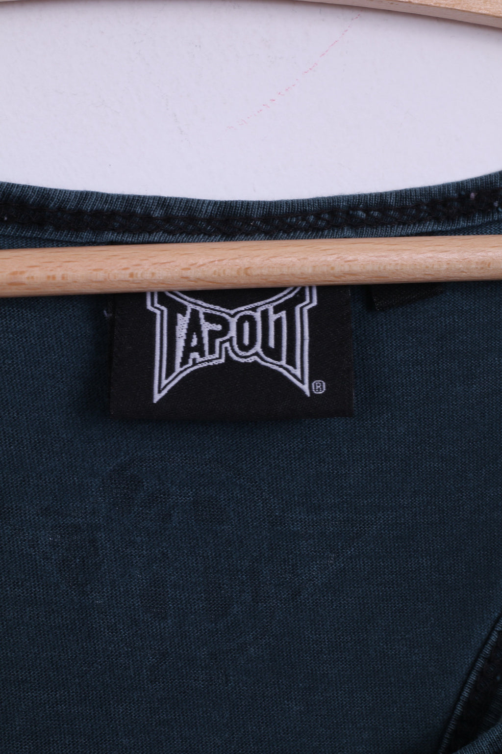 Tapout Haut de sport sans manches pour femme L Boxing Sport MMA KSW Inky