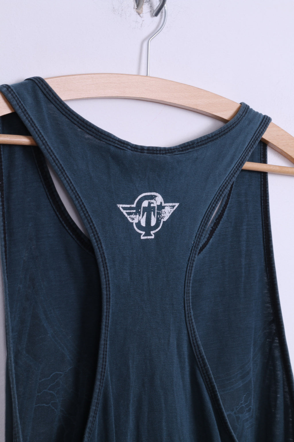 Tapout Haut de sport sans manches pour femme L Boxing Sport MMA KSW Inky