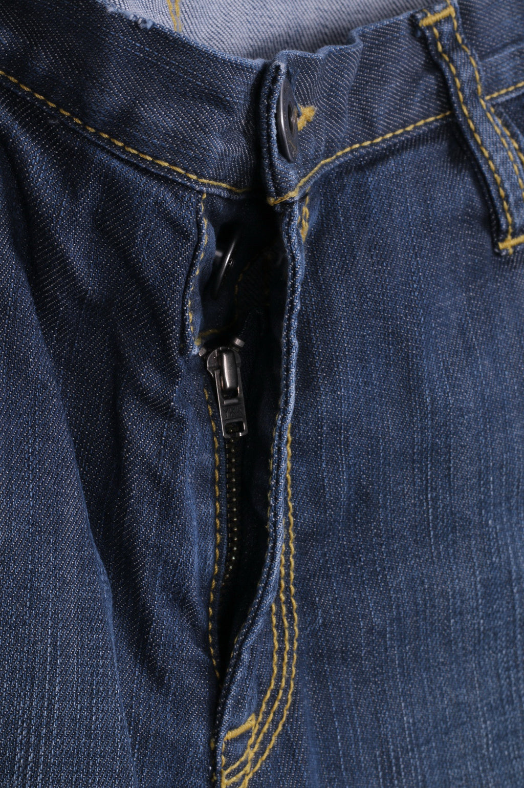 Pantaloni jeans Peak Performance AHIGA 30/32 da donna in cotone blu scuro