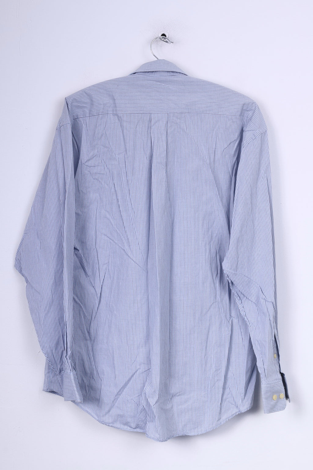 CARLETTI Moda Uomo Chemise décontractée à manches longues pour homme 39