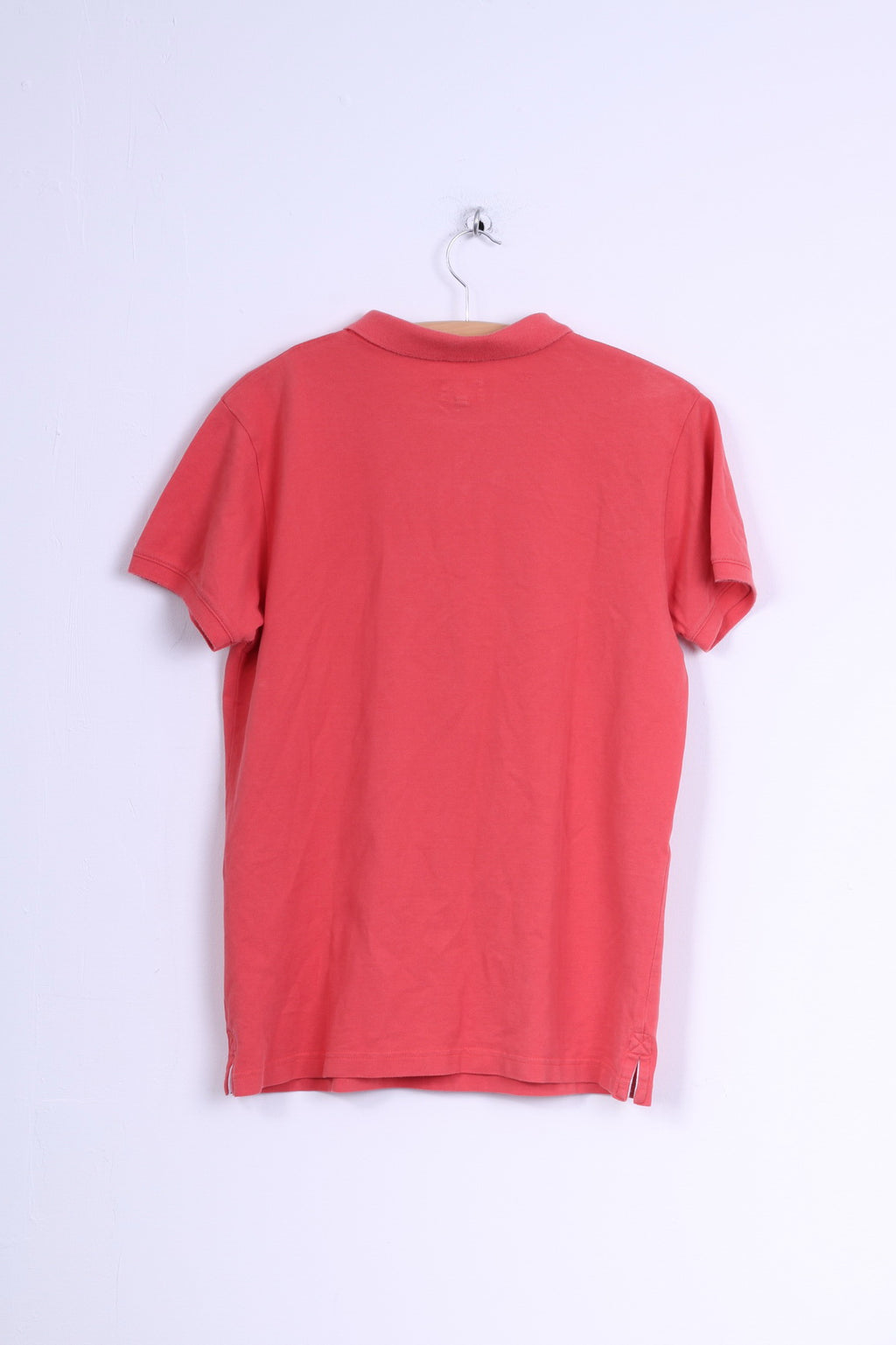 Henri Lloyd Jeans Homme L (M) Polo pêche Coton Slim Fit