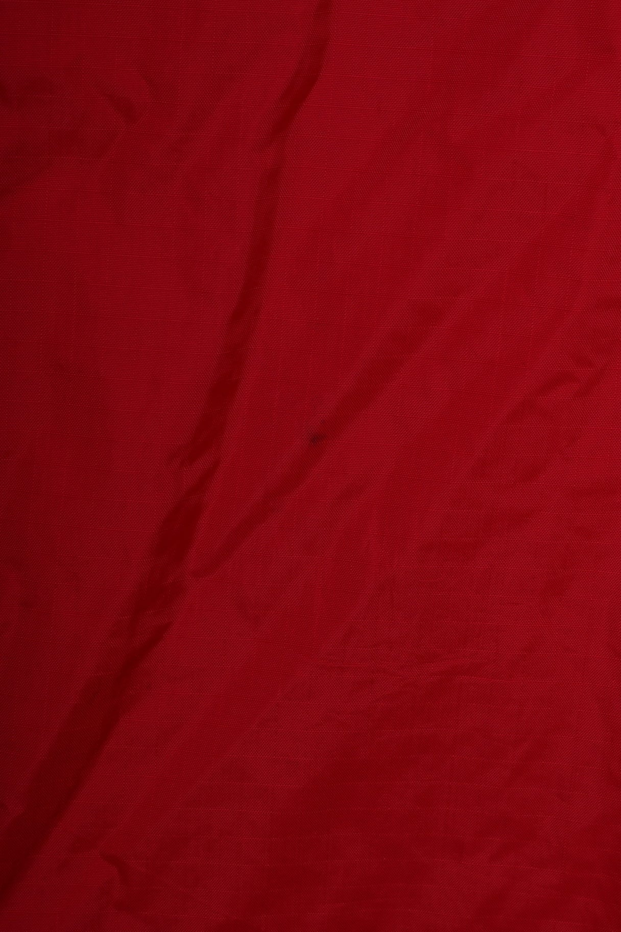 Jako Boys 152 Lightweight Nylon Red Sportswear Full Zipper Waterproof Hidden Hood