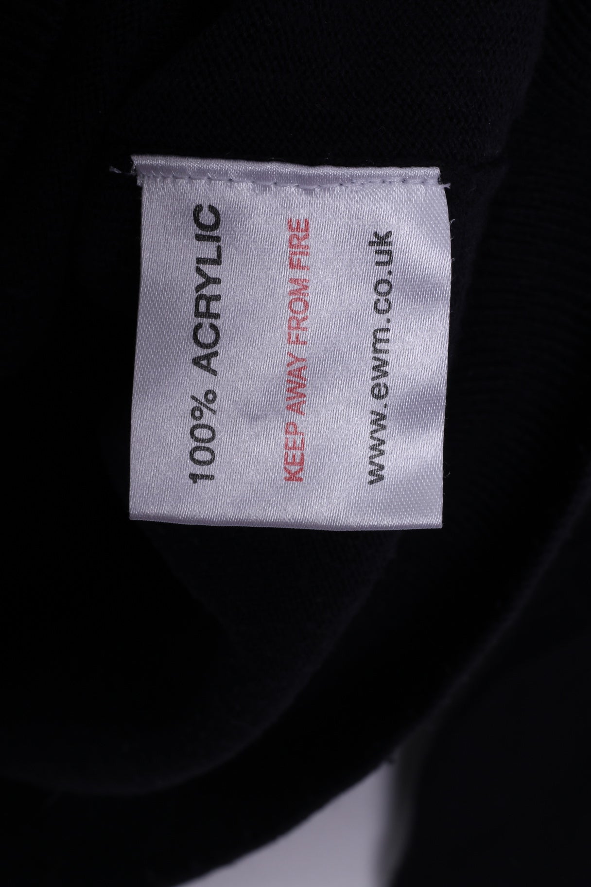 Maglione da uomo James Pringle L, maglione leggero, scollo a V blu scuro 