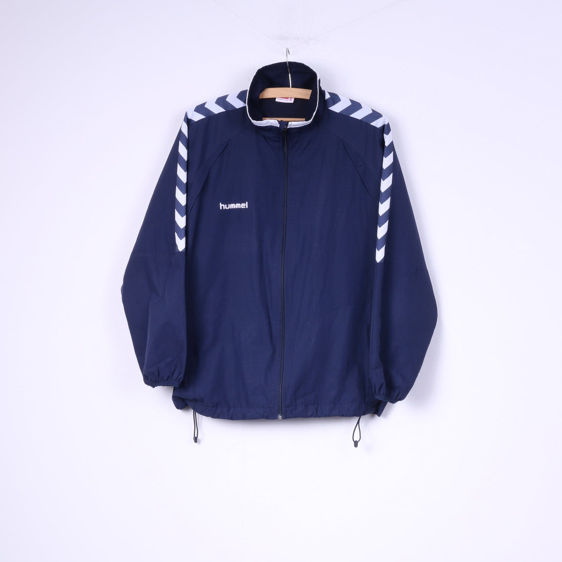 Hummel Internationale Lubecker Handballtage 2007 Ragazzi L 16 176 Giacca Top Navy Sportswear 