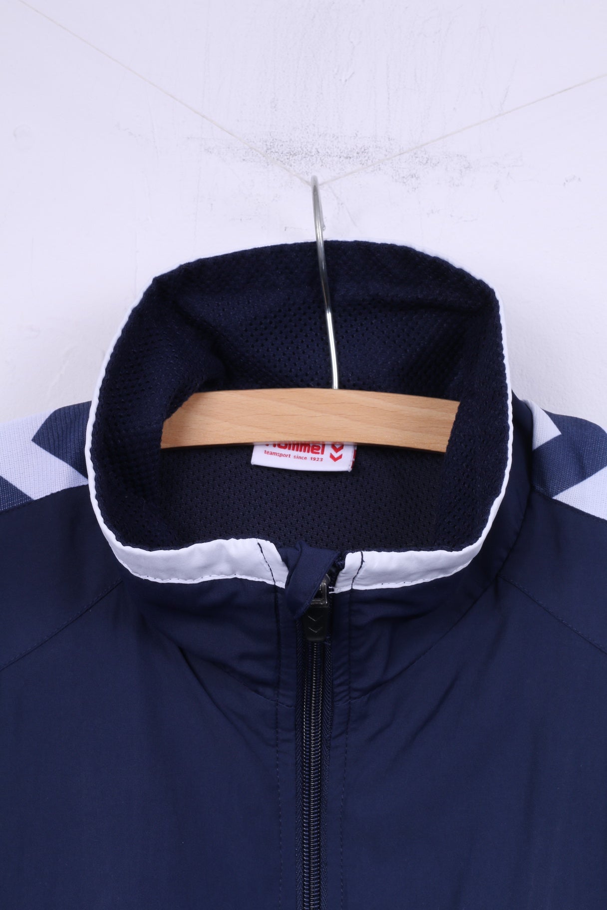 Hummel Internationale Lubecker Handballtage 2007 Ragazzi L 16 176 Giacca Top Navy Sportswear 