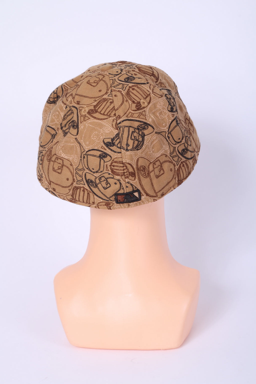 Cappellino New Era 59 Fifty da uomo 7,5/8 New York Camel Yankees Baseball