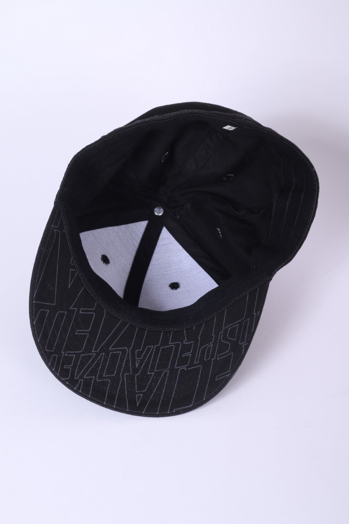 Cappellino Specialized da uomo 7 58 cm in cotone nero