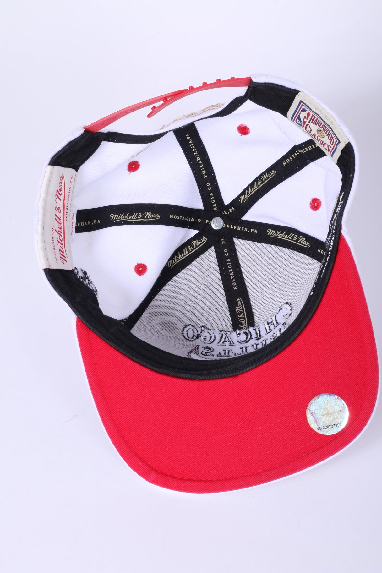 Mitchell&Ness Philadelphia Pa Mens One Size Cap Adjustable Fit NBA