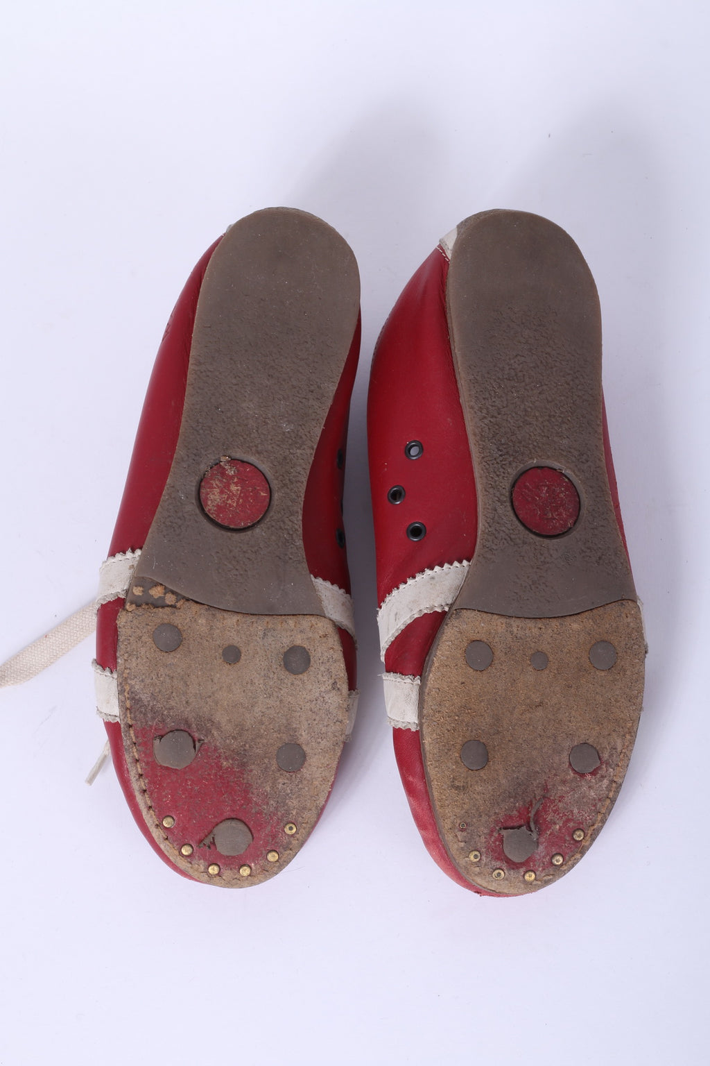 Scarpe Puma Uomo 6 Modello Waizer Rosso Italia Rosso Vintage Retro