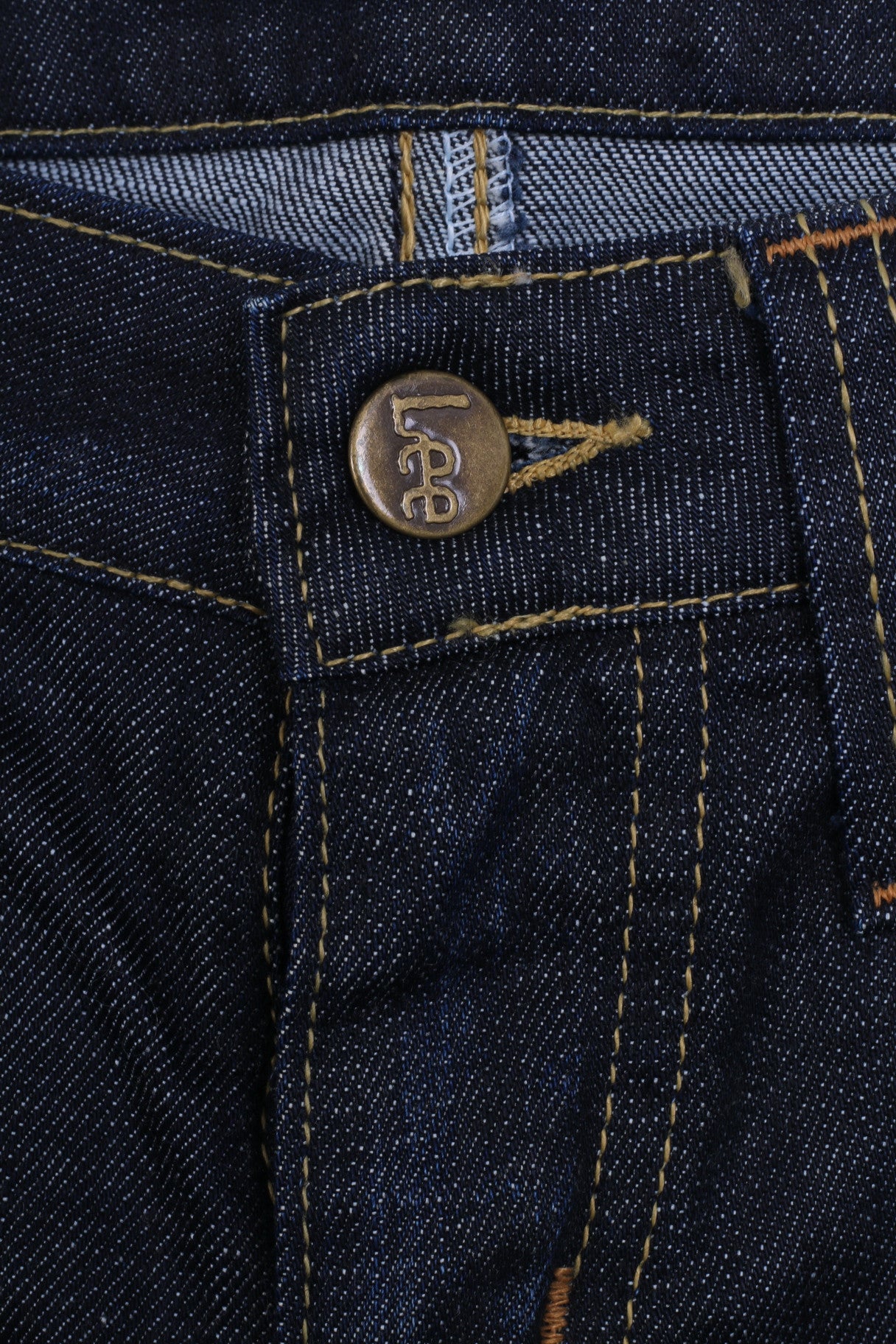 Lee Womens Trousers W28 L33 Denim Jeans Cotton Navy - RetrospectClothes