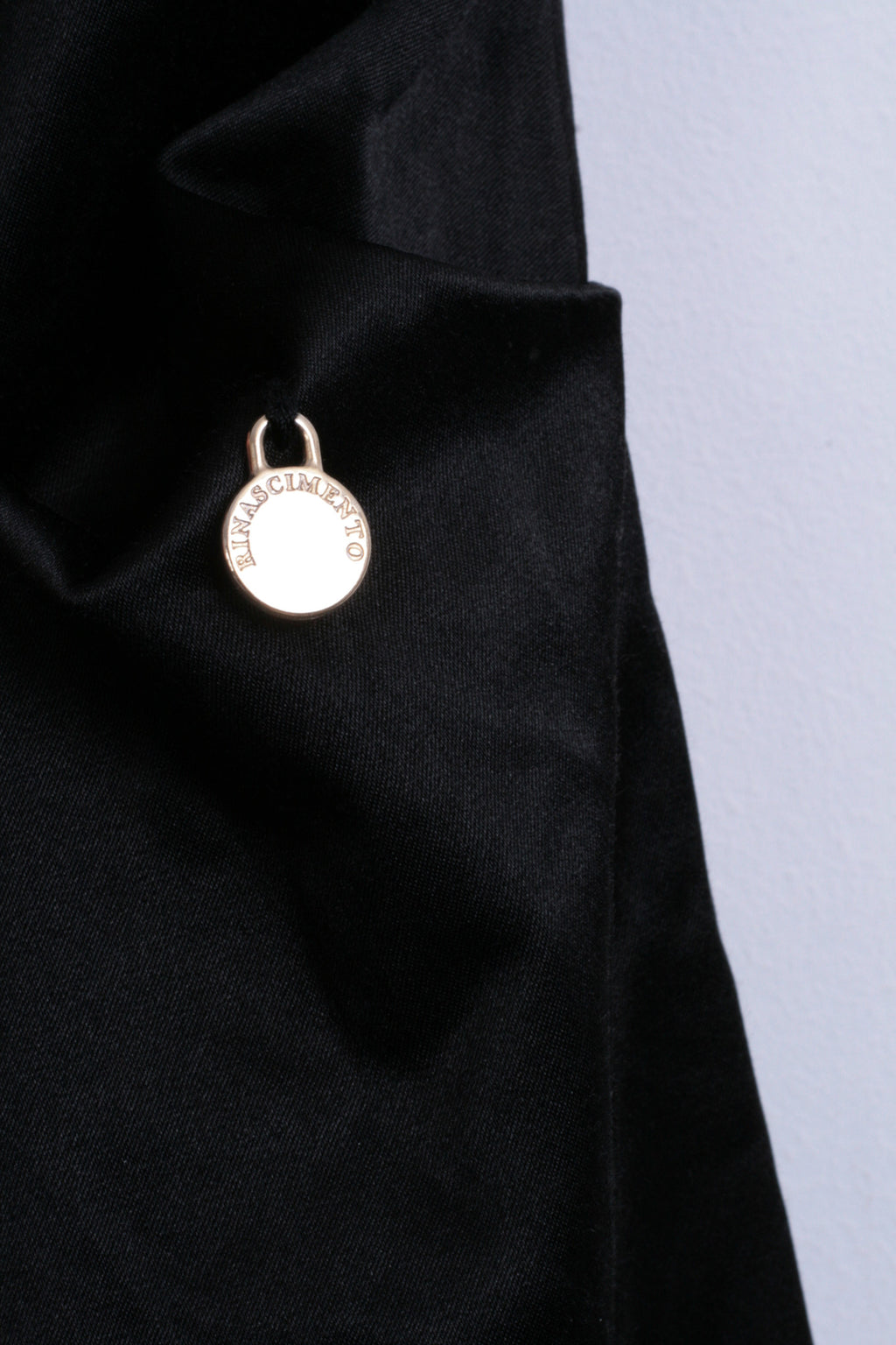 Rinascimento Womens XS Dress Black Sleeveless Knee Lenght - RetrospectClothes