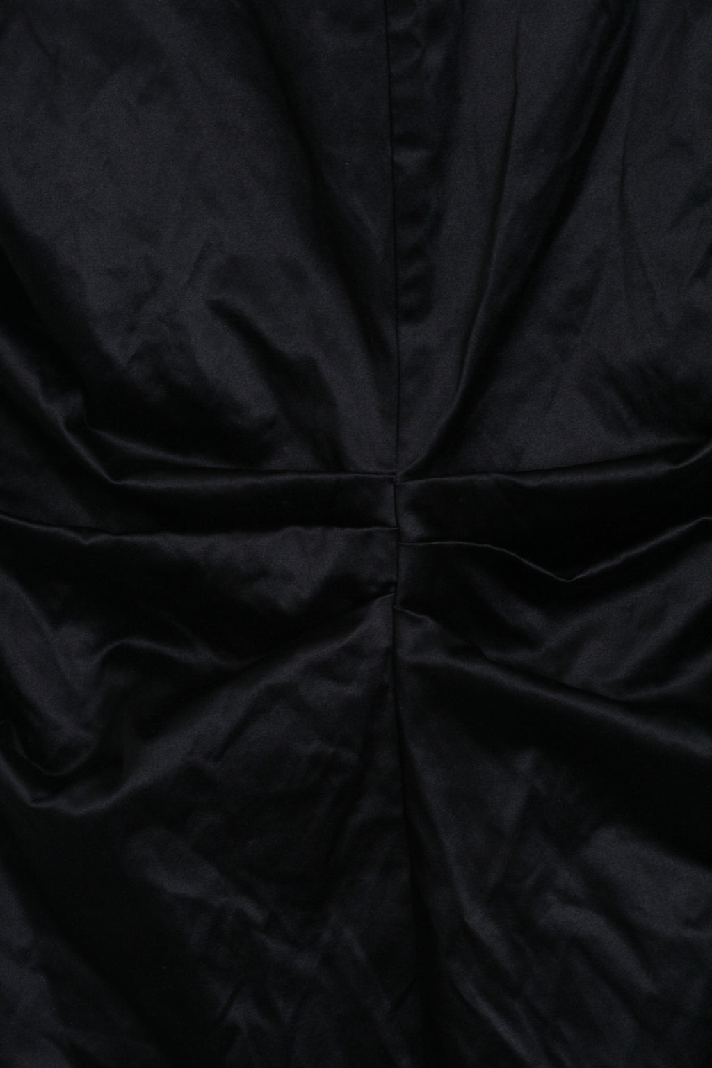 Rinascimento Womens XS Dress Black Sleeveless Knee Lenght - RetrospectClothes