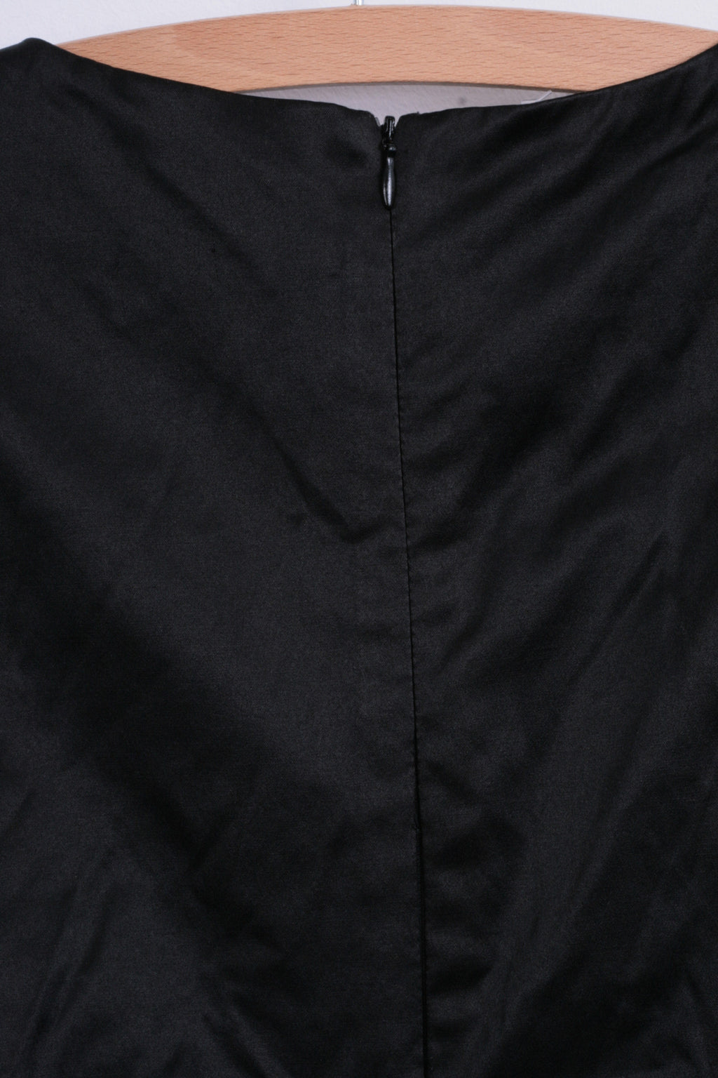 Rinascimento Womens XS Dress Black Sleeveless Knee Lenght - RetrospectClothes