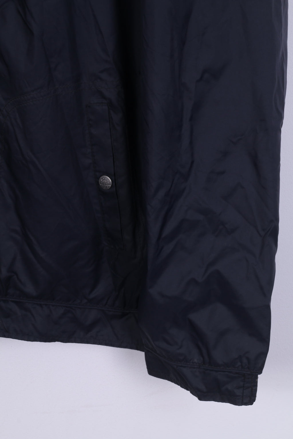 Casual Apparel Mens XL Jacket Crosswind Urban Casual Wear Outfits Nylon Harrington