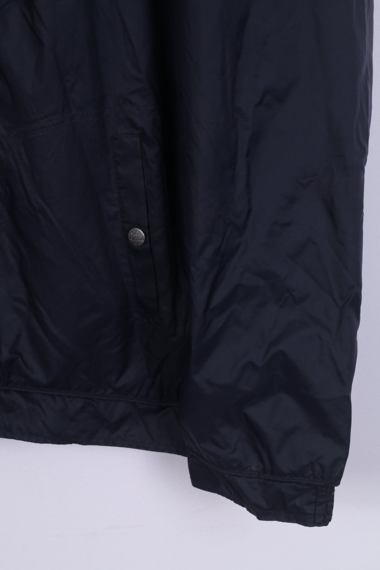 Casual Apparel Mens XL Jacket Crosswind Urban Casual Wear Outfits Nylon Harrington