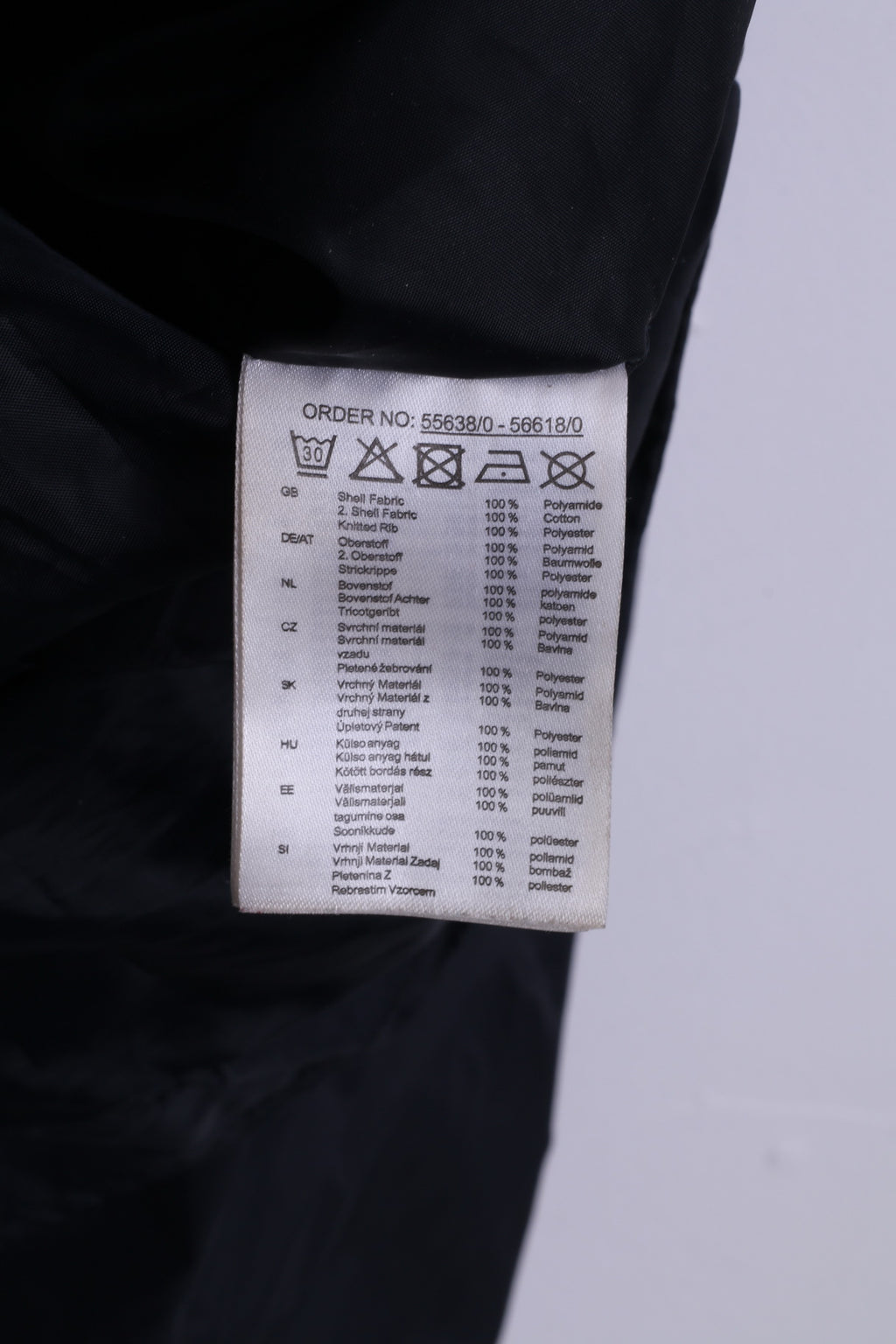 Casual Apparel Mens XL Jacket Crosswind Urban Casual Wear Outfits Nylon Harrington