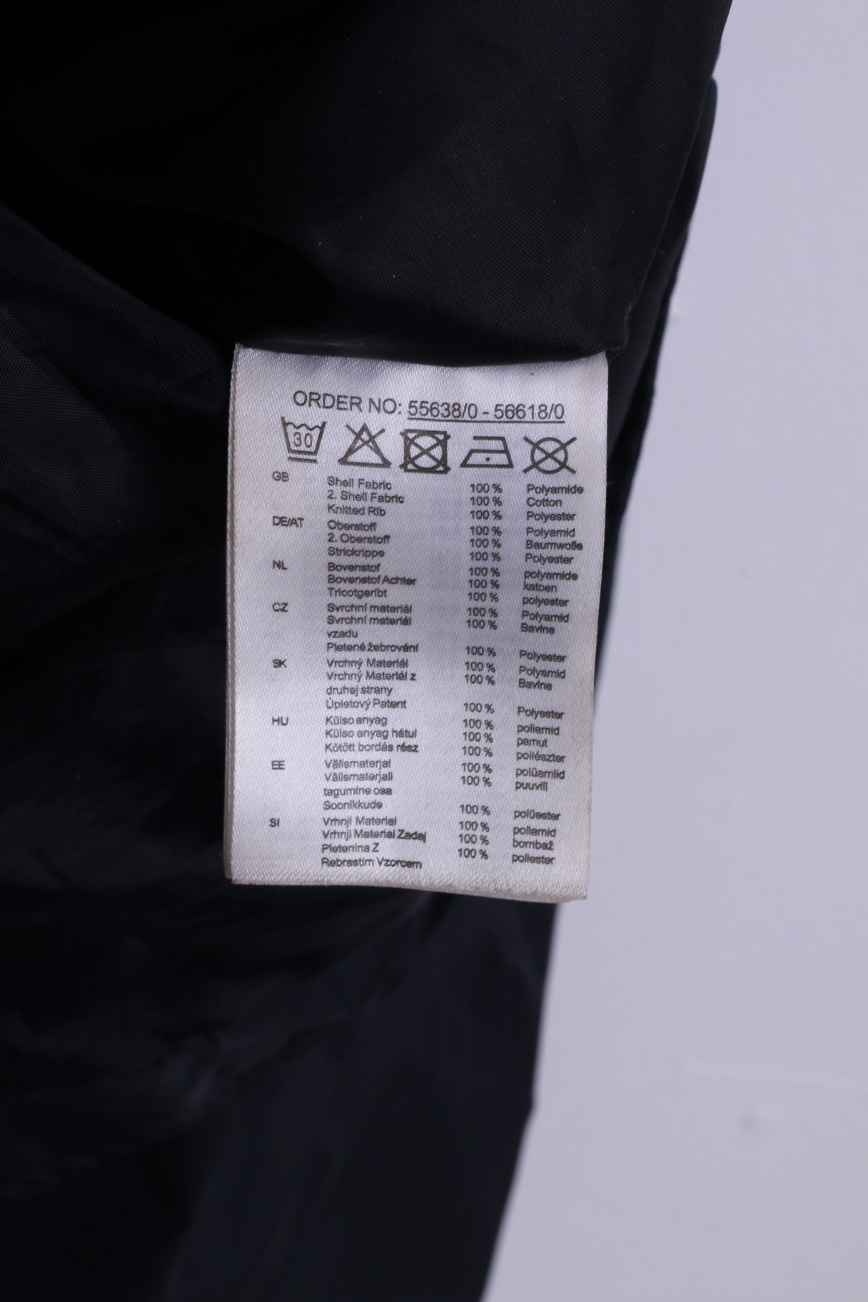 Casual Apparel Mens XL Jacket Crosswind Urban Casual Wear Outfits Nylon Harrington