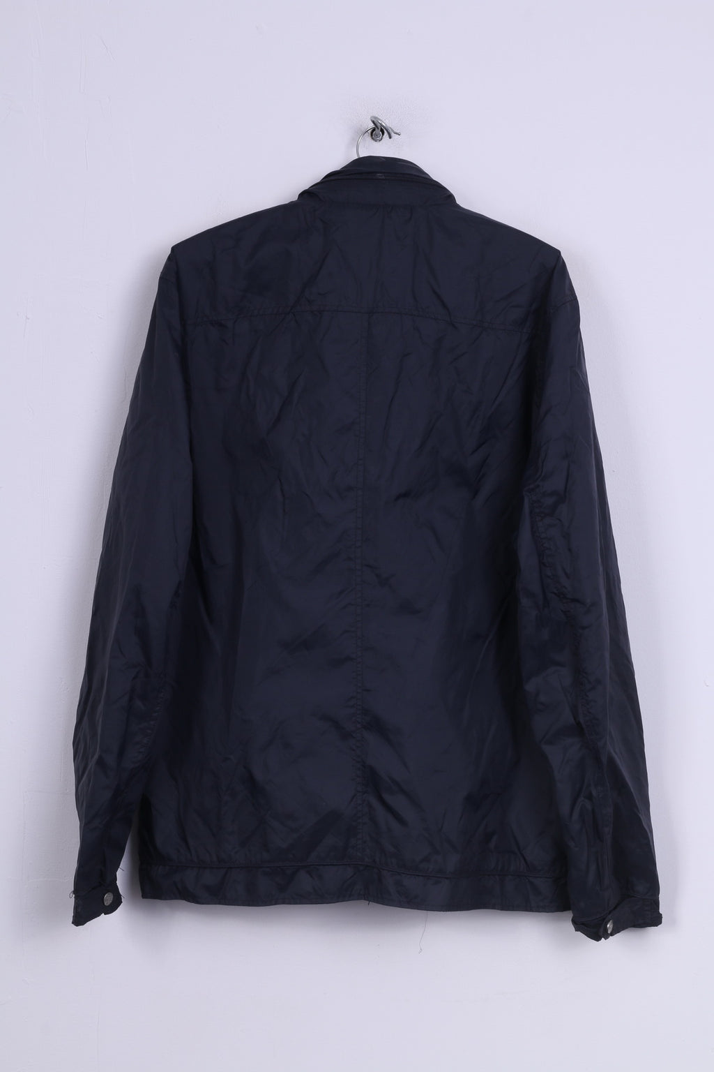 Casual Apparel Mens XL Jacket Crosswind Urban Casual Wear Outfits Nylon Harrington