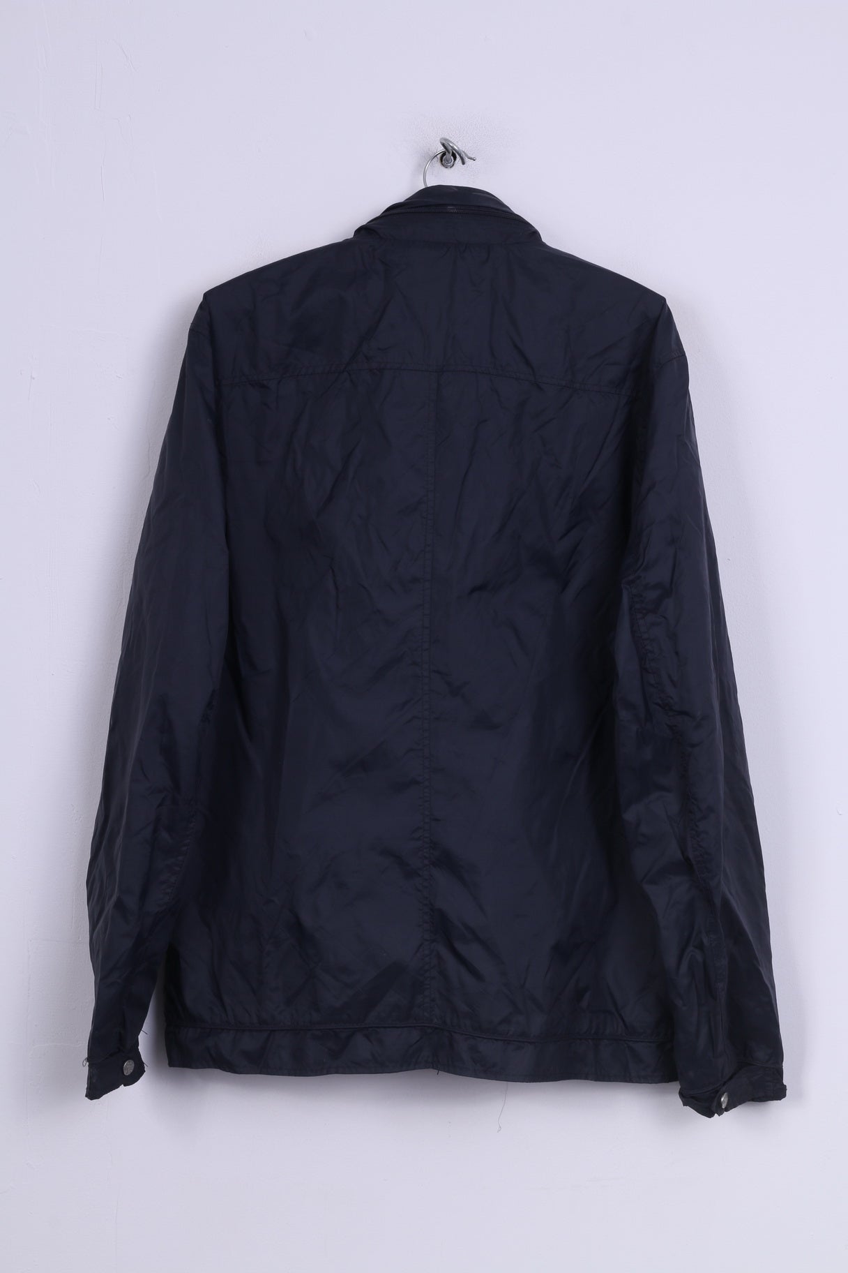 Casual Apparel Mens XL Jacket Crosswind Urban Casual Wear Outfits Nylon Harrington