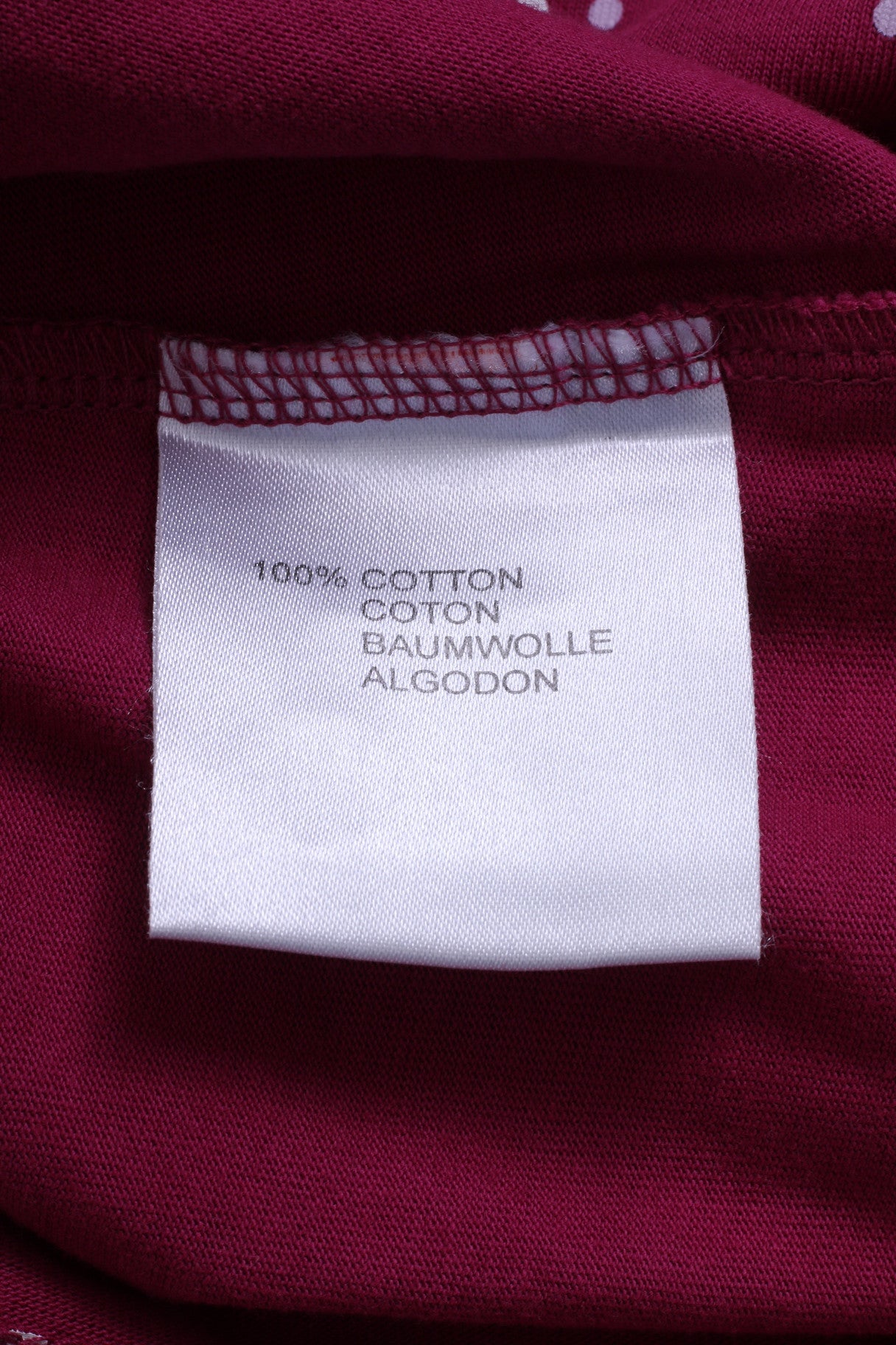 PING Collection Womens 14 L Sleeveless Cotton Collar Zip Neck Top Amaranth