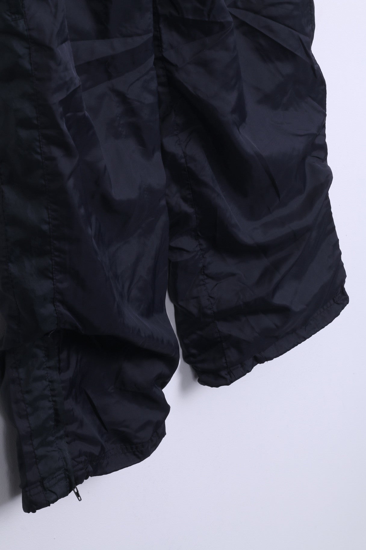 Nike Boys L (152-158) Trousers Black Sport Training Tracksuit Bottom - RetrospectClothes