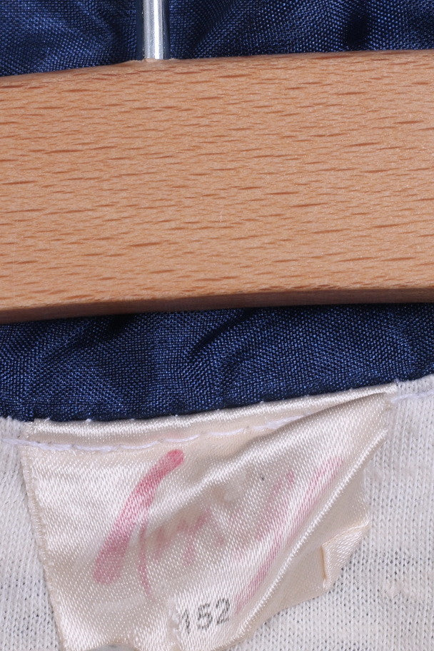 Amigo Boys 152 Jacket Track Top Waterproof Nylon Removable Sleeves - RetrospectClothes