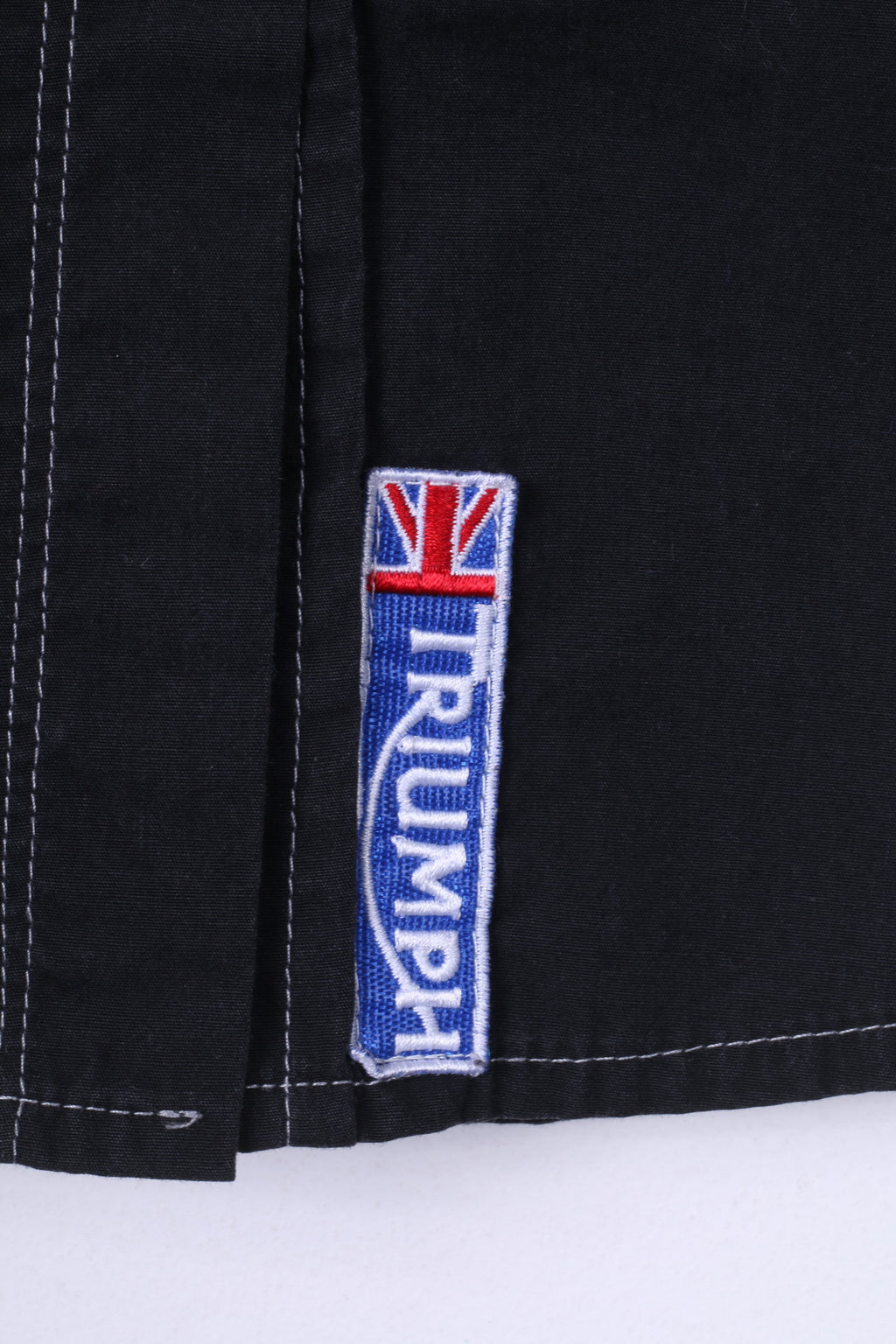 Maglietta casual a maniche corte da donna Triumph Motorcycles L