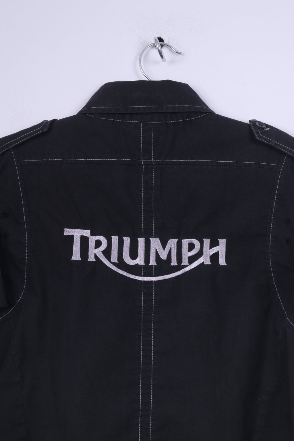 Maglietta casual a maniche corte da donna Triumph Motorcycles L