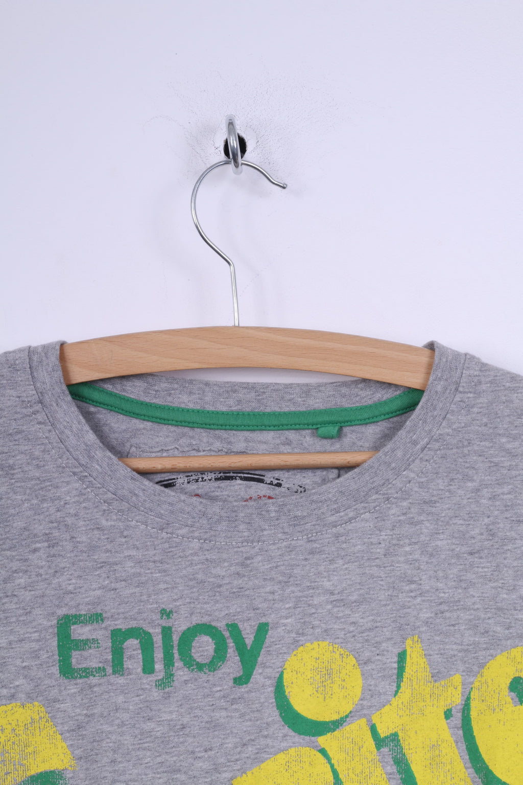 George Coca-Cola T-shirt 20 XL pour femme Gris Sprite Graphic