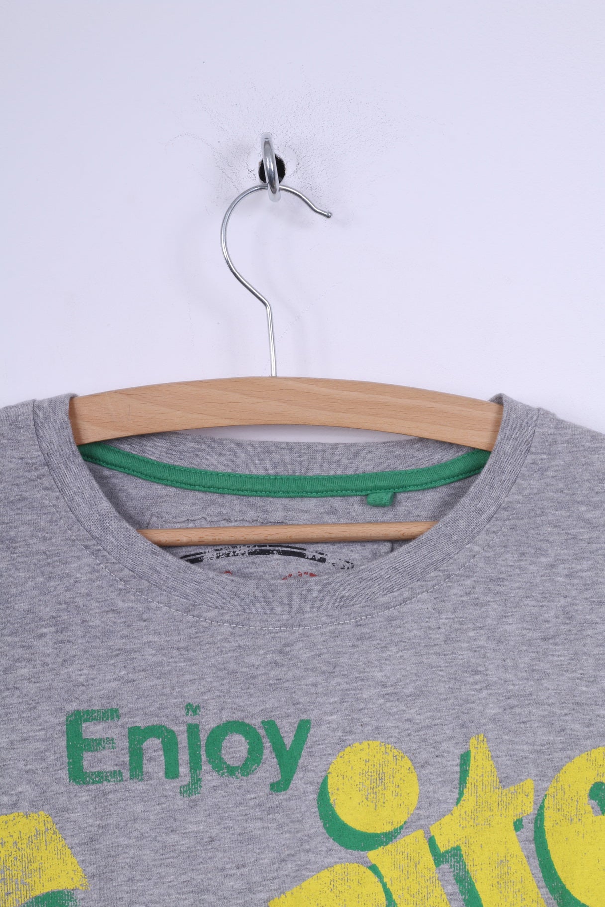 George Coca-Cola T-shirt 20 XL pour femme Gris Sprite Graphic