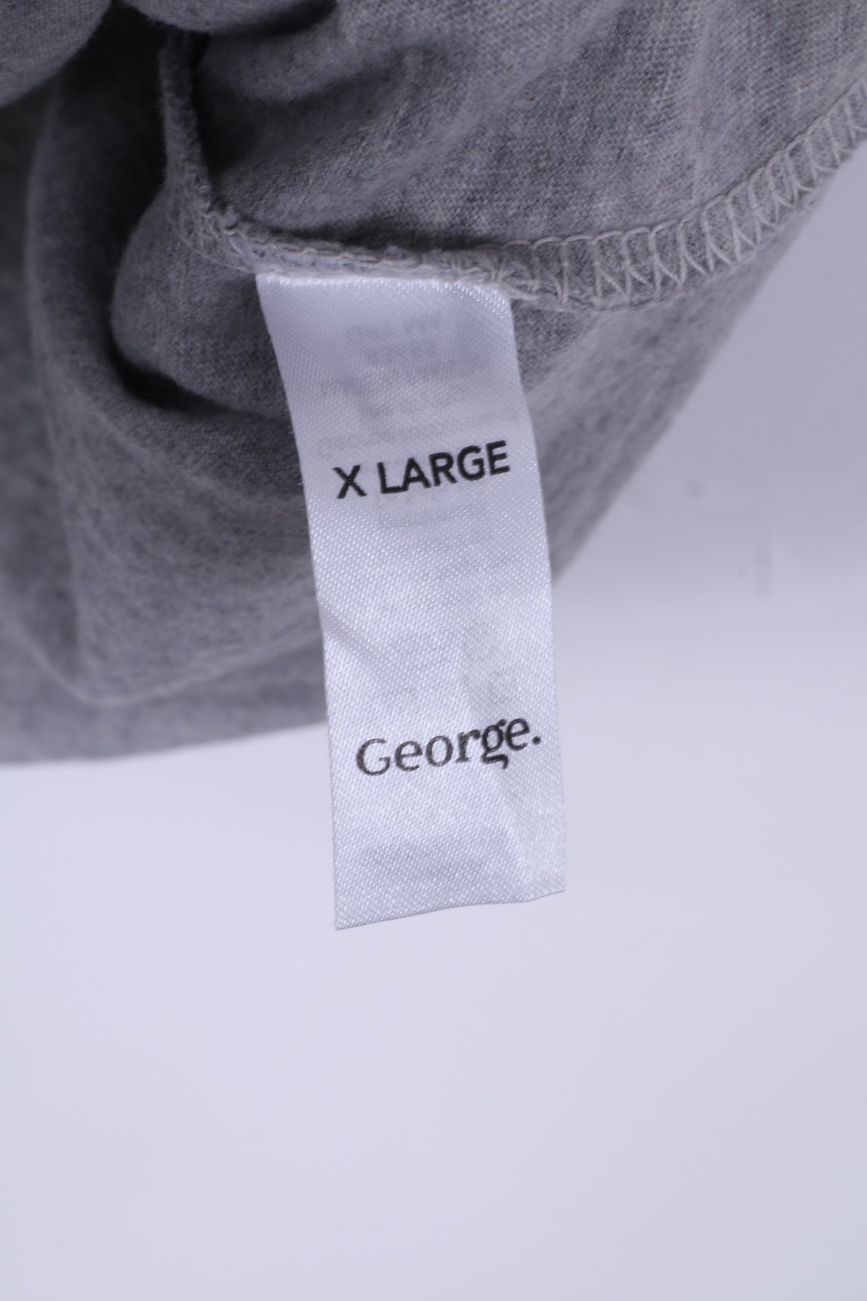 George Coca-Cola Womens 20 XL T-Shirt Grey Sprite Graphic