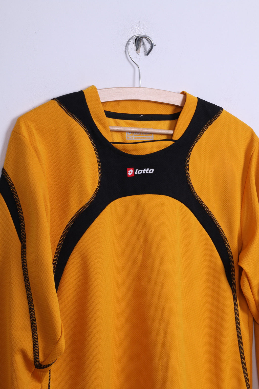 Maglia da calcio Lotto Boys JXL Arancione Sportswear