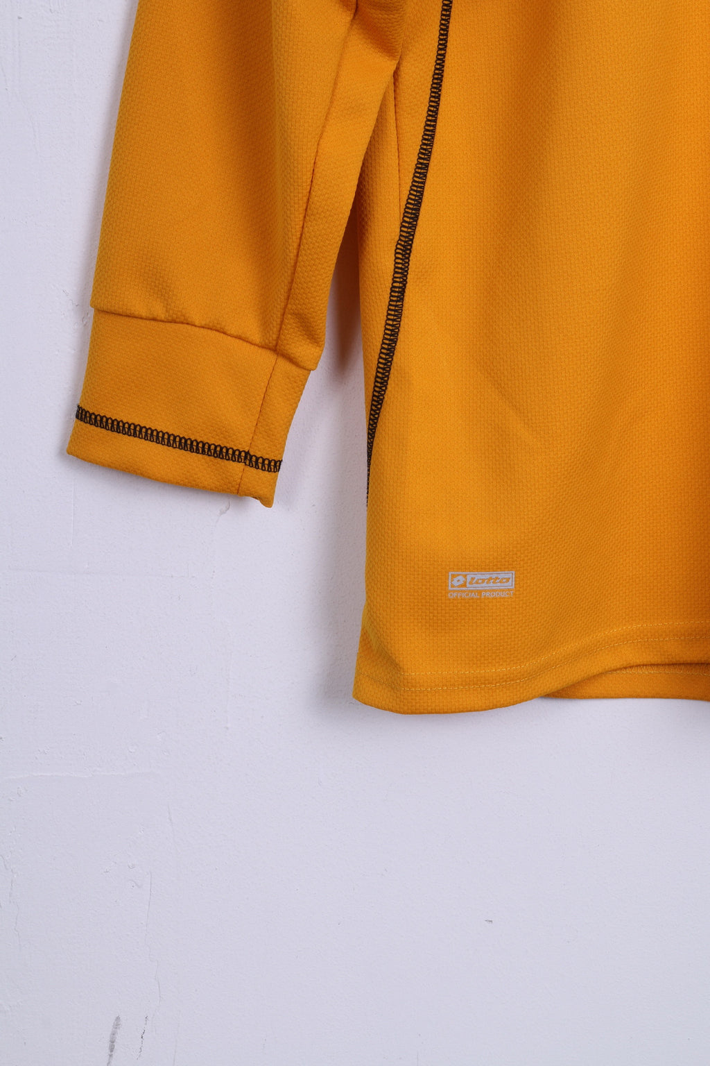 Maglia da calcio Lotto Boys JXL Arancione Sportswear