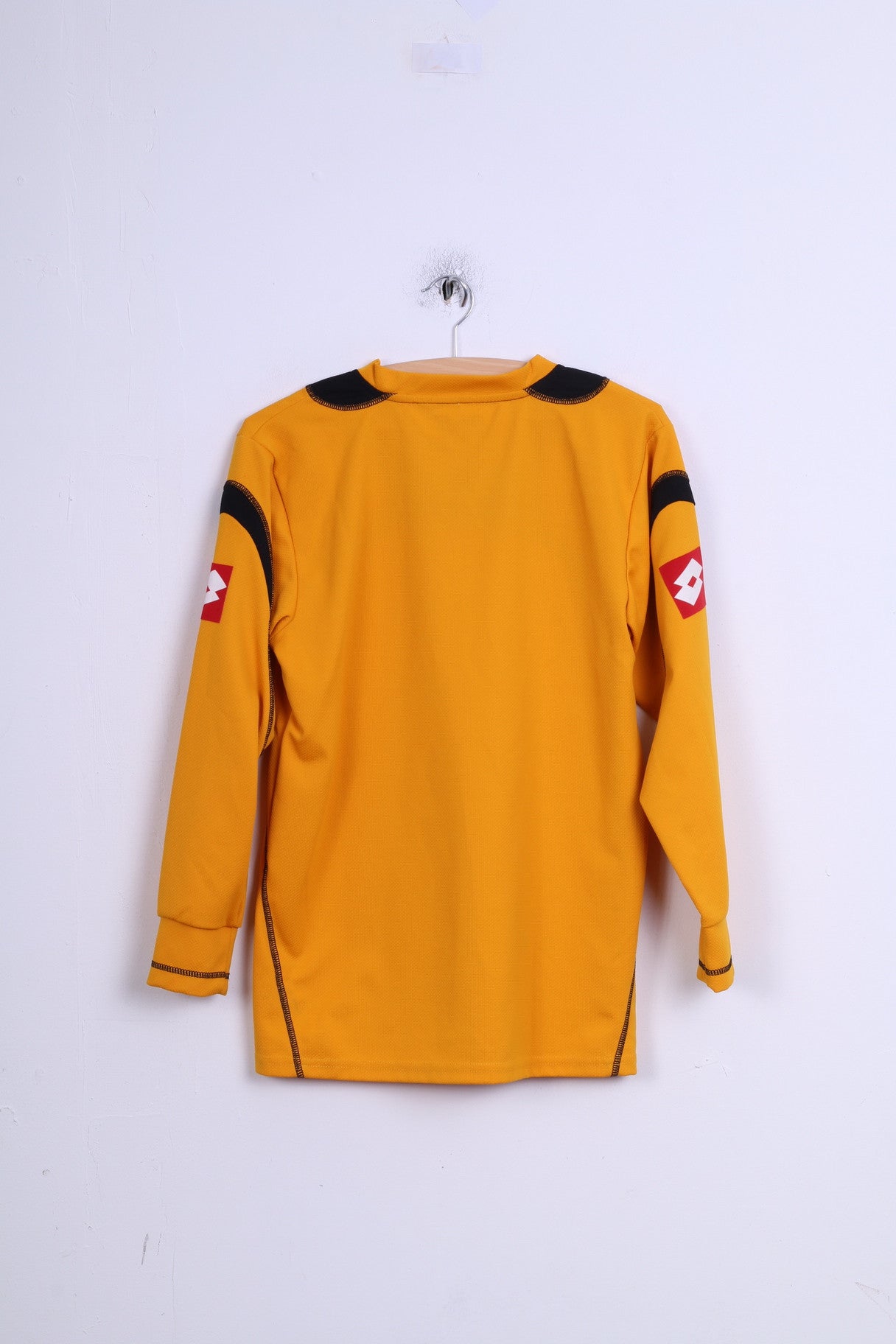 Maglia da calcio Lotto Boys JXL Arancione Sportswear