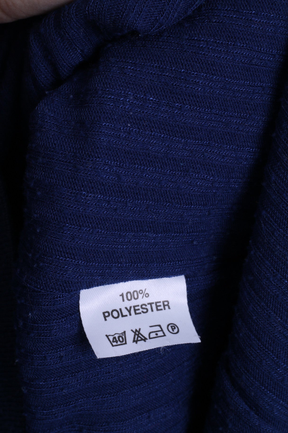 New Line Andreas Mens M Track Top Jacket Sweatshirt Zip Neck Vintage