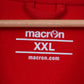 Marcon Mens XXL Warm Up Sweatshirt Charlton Athletic Comunuity Trust