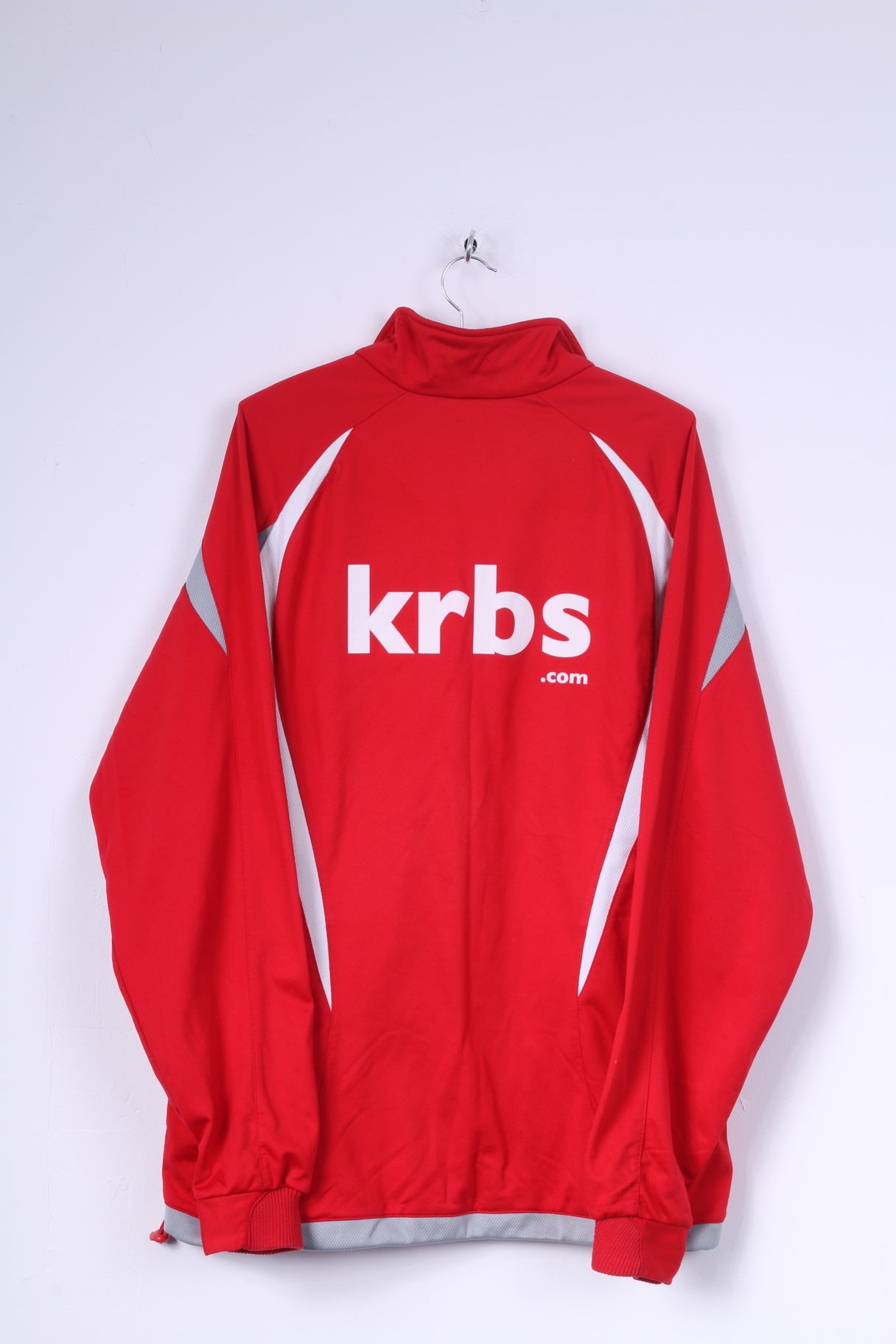 Marcon Mens XXL Warm Up Sweatshirt Charlton Athletic Comunuity Trust