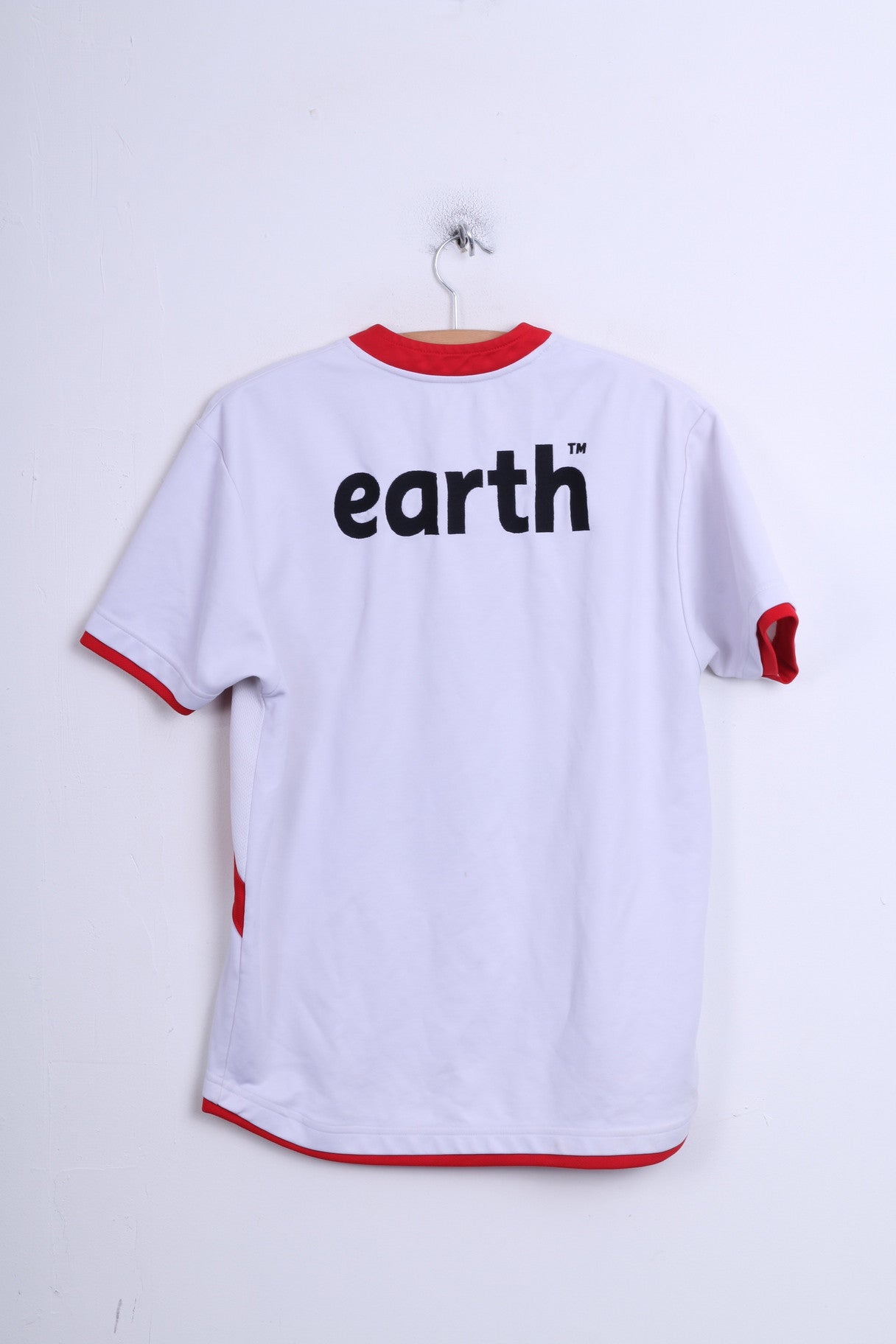 Puma St.Helens Mens S Shirt White Rugby League Club Sport Earth - RetrospectClothes