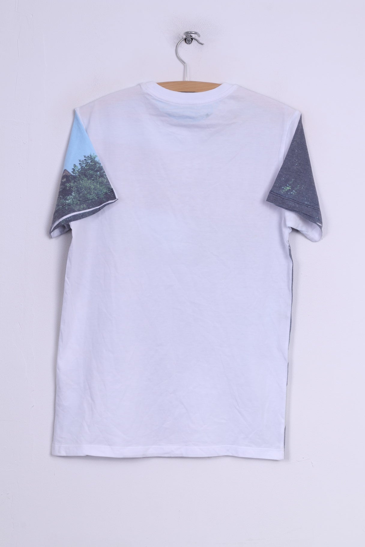 The Beatles Abbey Road hommes S t-shirt graphique coton groupe de musique 2015 Apple Corps 