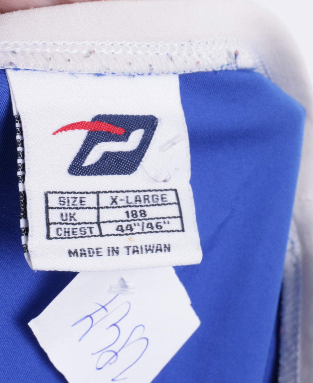 Portsmouth F.C. Mens XL Shirt Crew Neck Sport Short Sleeve - RetrospectClothes