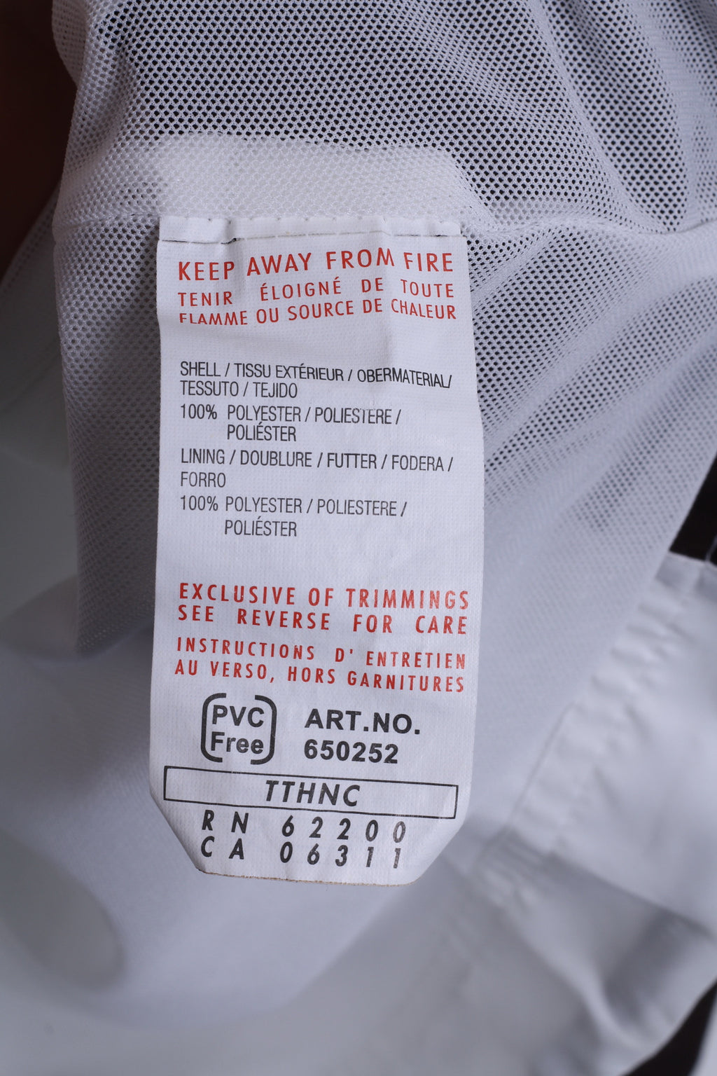 Puma Uomo M Track Top Giacca Bianca King Zip Up Top Abbigliamento sportivo