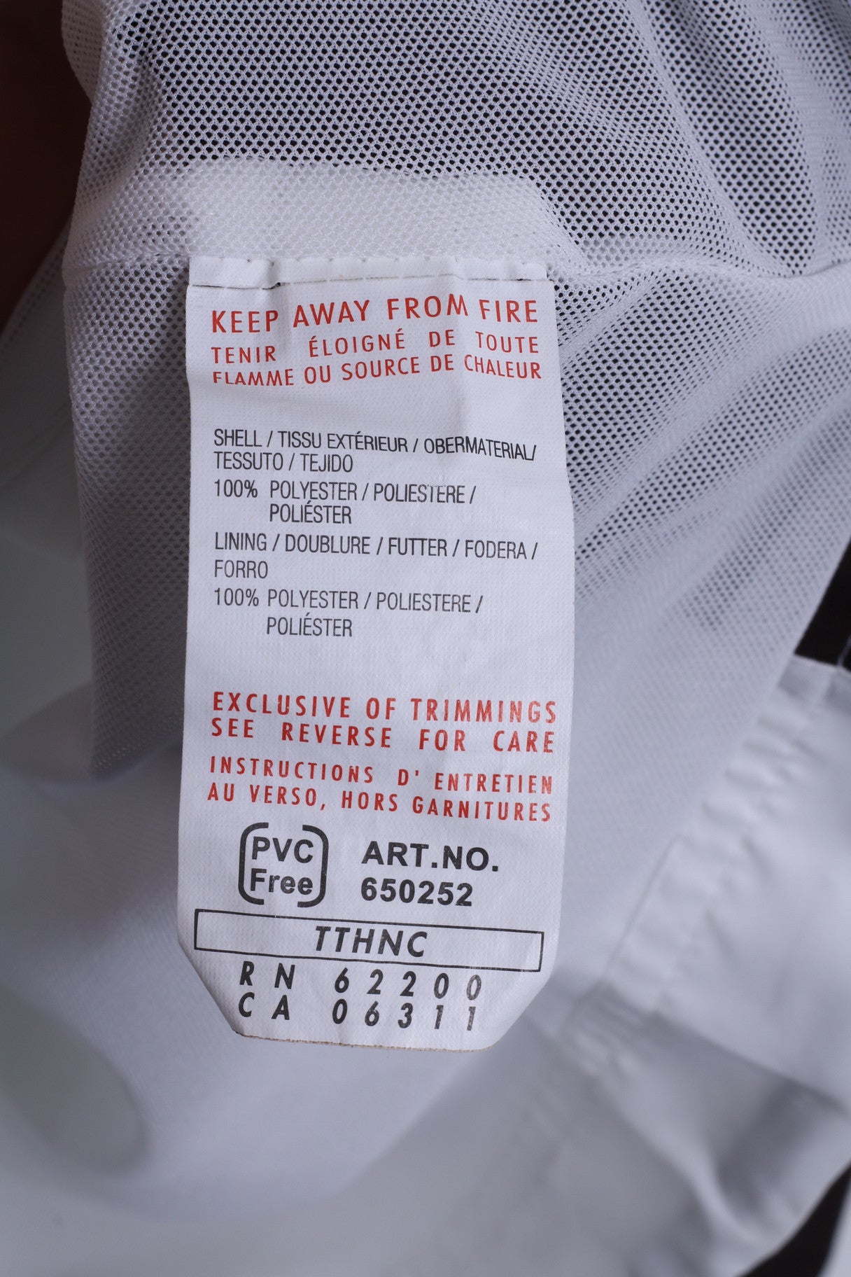 Puma Uomo M Track Top Giacca Bianca King Zip Up Top Abbigliamento sportivo