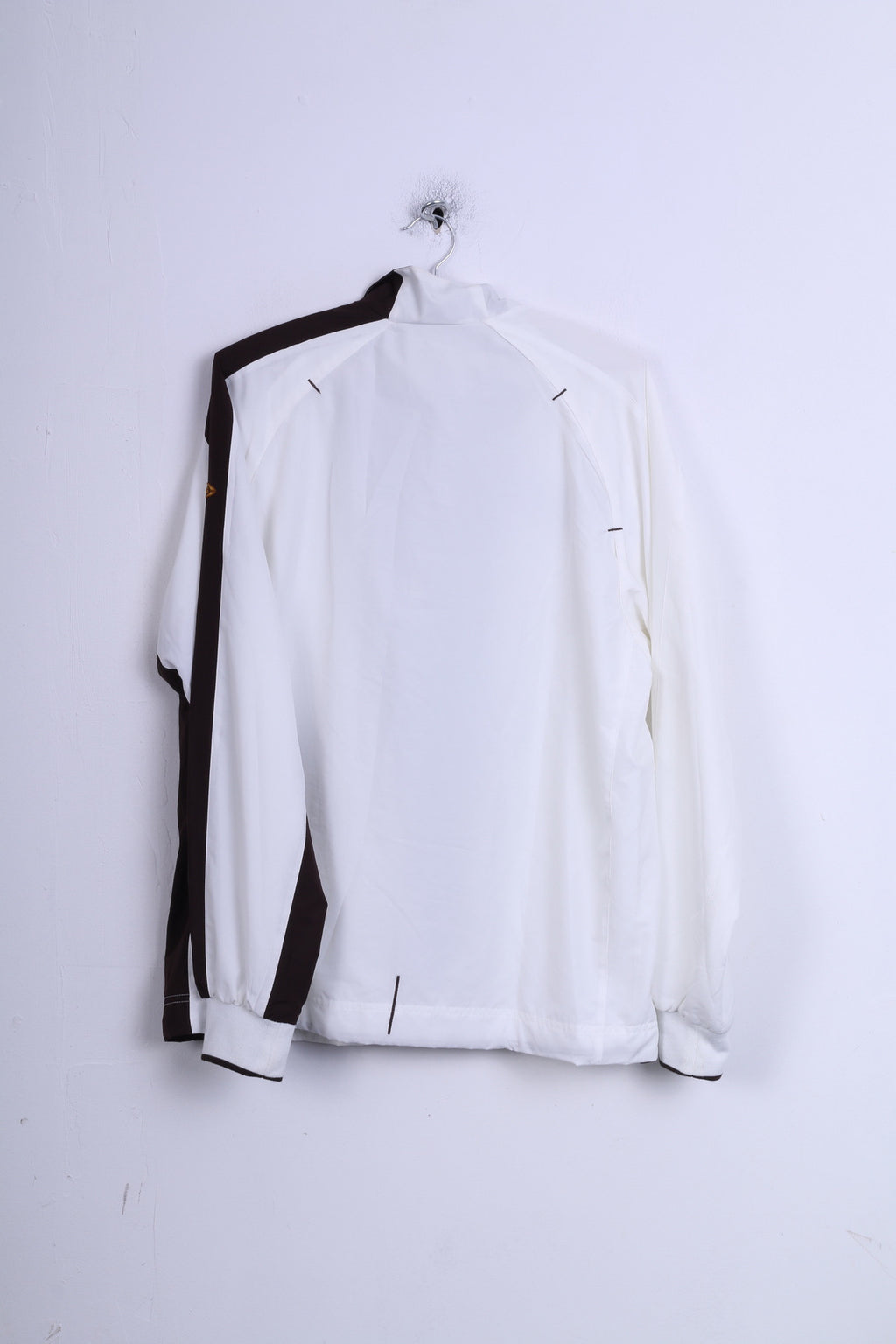 Puma Uomo M Track Top Giacca Bianca King Zip Up Top Abbigliamento sportivo