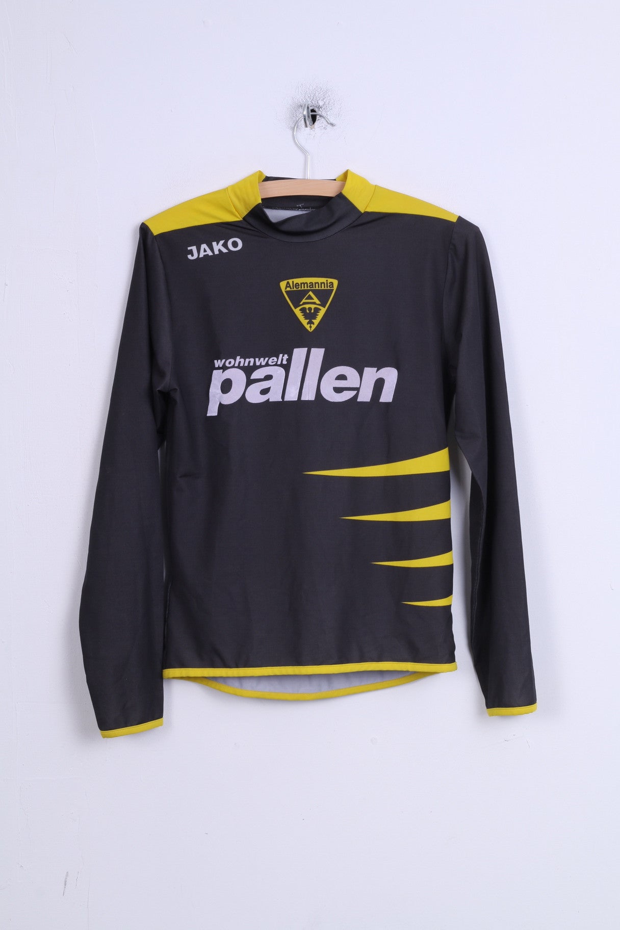 Maglia da ragazzo JAKO Alemannia AachenNo 7 Maglia da calcio Germania