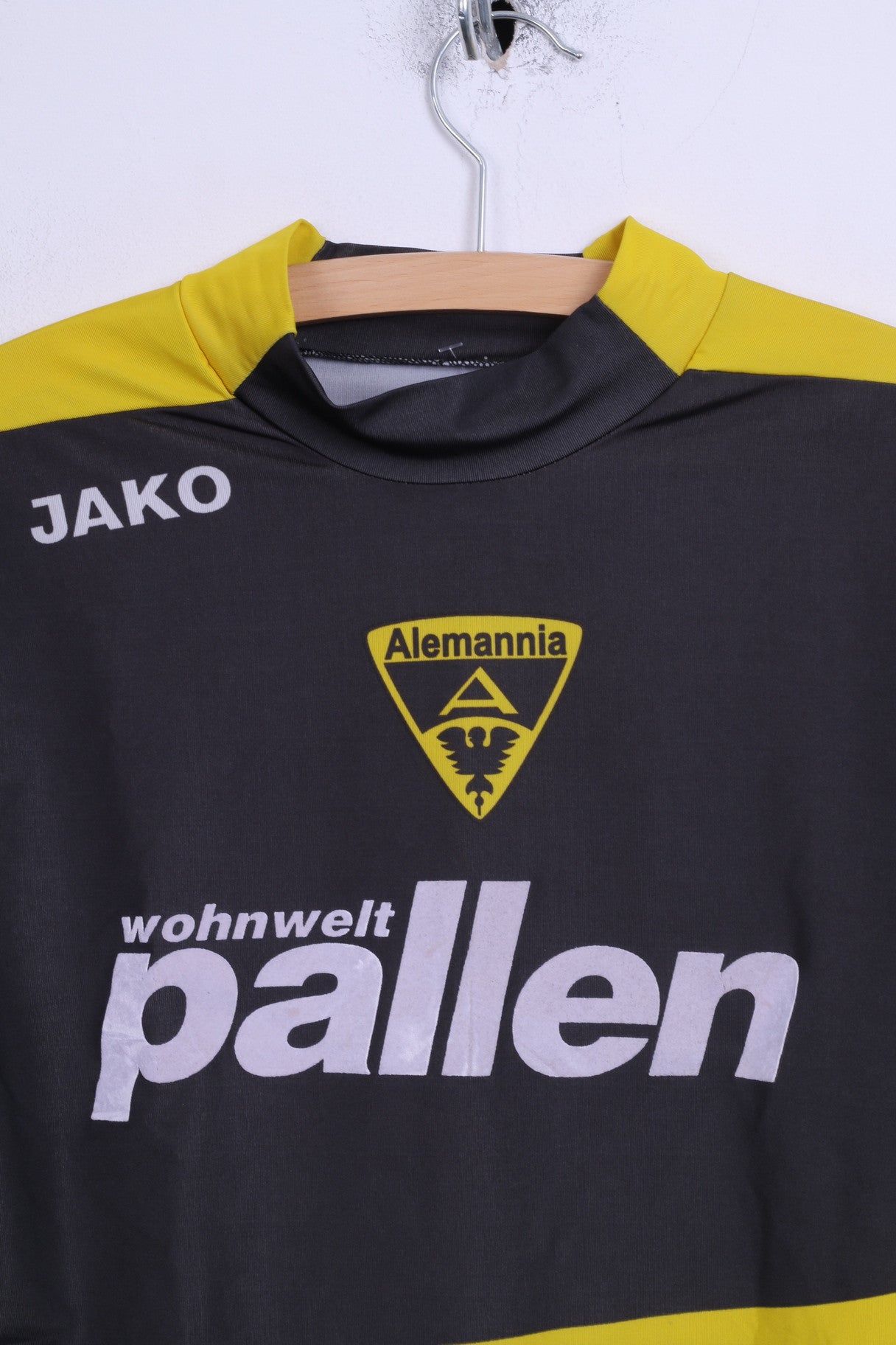 Maglia da ragazzo JAKO Alemannia AachenNo 7 Maglia da calcio Germania