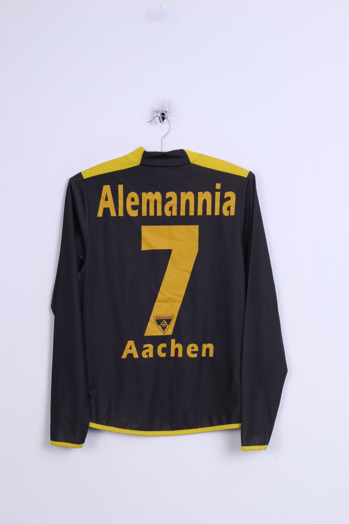 JAKO Boys S Shirt Alemannia AachenNo 7 Jersey Football Germany Shirt