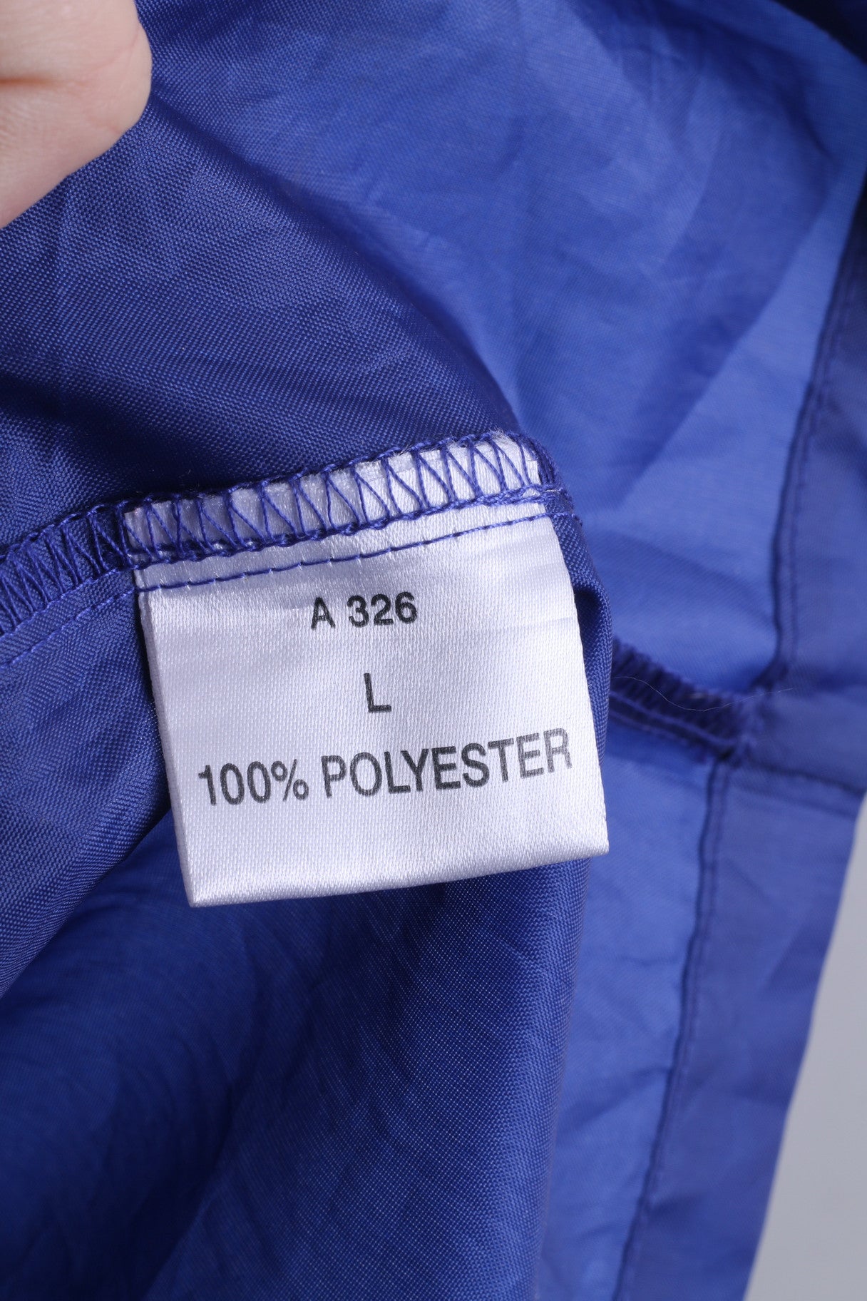 DAMART Womens S Light Jacket Parka Navy Sport Hood - RetrospectClothes